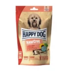 Happy Dog Mini Snack Naturcroq Losos 100g
