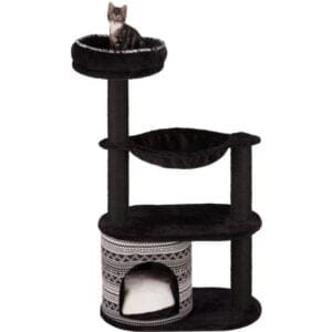 Trixie Grebalica Giada 112 cm Crno Bela