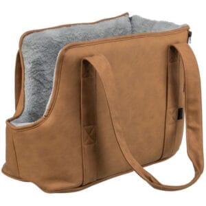 Trixie Torba Evelyn 40x30x20cm Krem/Siva