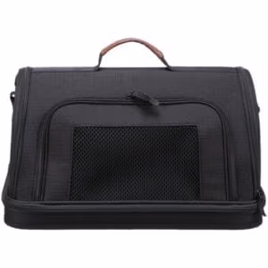 Trixie Airline Carrier Gate 28x25x45 cm Crna