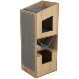 Trixie Grebalica Tower City Style 105 cm Braon/Siva