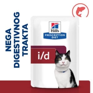 Hill's Prescription Diet Cat I/D LOSOS 85g