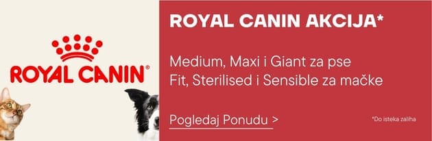 Royal Canin Akcija 1