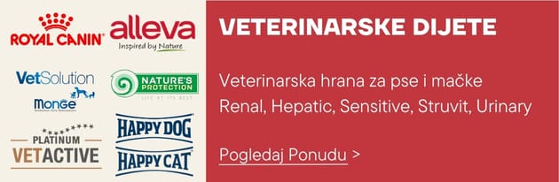 Veterinarske dijete