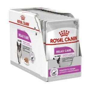 Royal Canin Relax Care Loaf Wet Dog Food