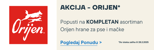 Orijen akcija feb 2025 2