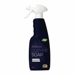 Cavalor Leather Soap 500ml