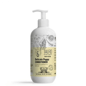 Tauro Pro Line Delicate Puppy & Kitten Conditioner - Gentle Coat - 400ml