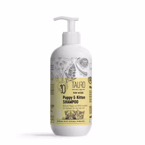 Tauro Pro Line Delicate Puppy & Kitten Shampoo - Gentle Coat 400 ml