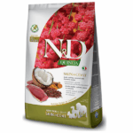 N&D Quinoa Skin&Coat Duck, Coconut Medium&Maxi 7kg