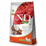 N&D Quinoa Skin&Coat Herring&Coconut Mini 7kg