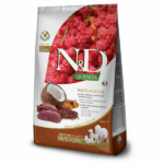 N&D Quinoa Skin&Coat Venison, Cocunut & Curcuma Medium&Maxi