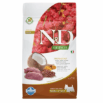 N&D Quinoa Skin&Coat Venison&Coconut Mini 7kg
