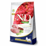 N&D Quinoa Weight Management Lamb&Broccoli Mini 7kg