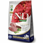 N&D Quinoa Weight Management Lamb&Broccoli &Asparagus Medium&Maxi