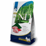 N&D Spirulina Lamb Mini 2kg