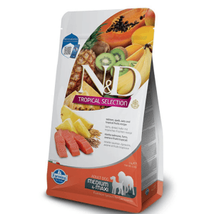 N&D Tropical Salmon Medium&Maxi