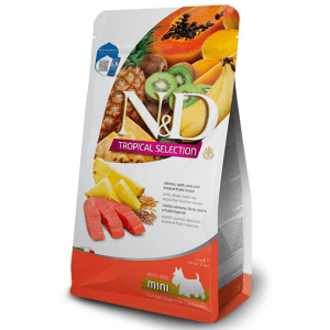N&D Tropical Salmon Mini