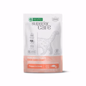 NPSC Skin & Coat Tuna & Shrimps