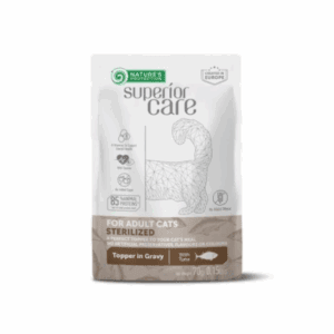 NPSC Cat Sterillised Tuna Adult