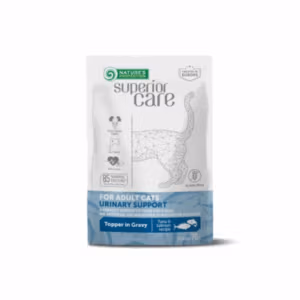 Pawz - Šapice Pet Shop 29 NPSC Cat Urinary Tuna & Salmon Adult