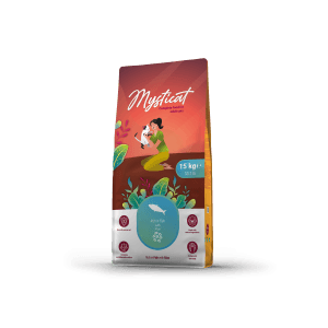 Craftia Mysticat Rich In Fish With Rice Adult Cat