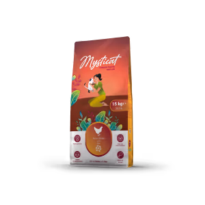 Craftia Mysticat Rich In Chicken With Rice Adult Cat