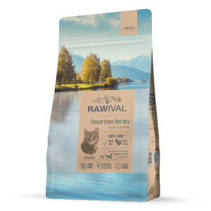 Craftia Rawival Finest From The Sky Adult Sterilised Cat