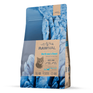 Craftia Rawival North Sea'S Finest Adult Cat