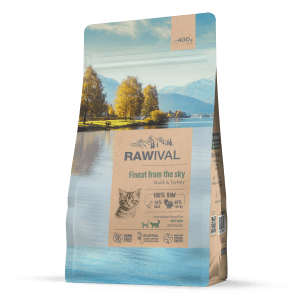 Craftia Rawival Finest From The Sky Kitten
