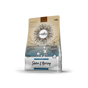 Craftia Natura Salmon & Herring Puppy Medium & Large Breed