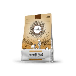 Craftia Natura Lamb With Quail Puppy Medium & Large Breed