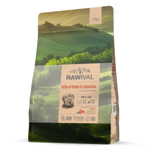 Craftia Rawival Gifts Of Fields & Branches Puppy Medium & Large Breed