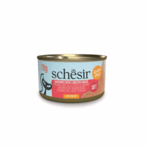 Schesir Grill Sardina U Pašteti Od Jastoga