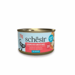 Schesir Grill Sardina U Sosu Od Jastoga