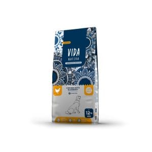 Craftia Vida Nativa Freedom Chicken With Blueberry Adult Dog Medium & Large Breed