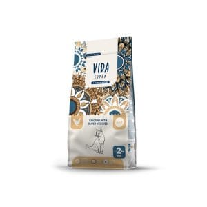 Craftia Vida Super Chicken With Super Veggies Adult Cat