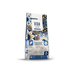 Craftia Vida Super Rich In Ocean Fish With Salmon & Super Veggies Adult Cat