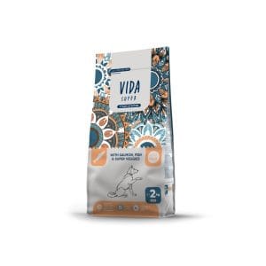 Craftia Vida Super With Salmon, Fish & Super Veggies Adult Dog Medium & Large Breed
