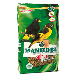 Manitoba Carduelis-Spinus Extra Fancy Divlje ptice 15kg