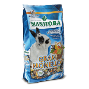 Manitoba Gran Monello hrana za zečeve 1kg