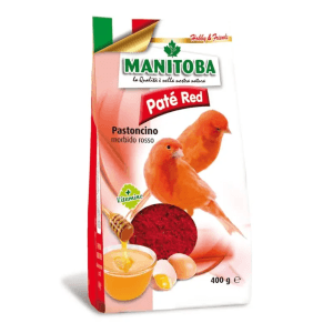 Manitoba Paté Red 400g
