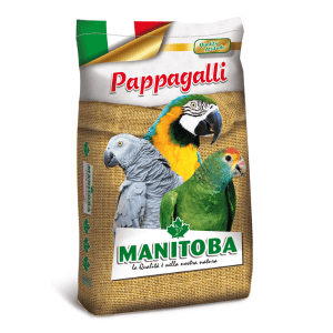 Manitoba All Parrots 15kg