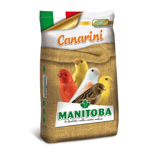 Manitoba Canarini T2 Malinois Hrana za kanarince 20 kg