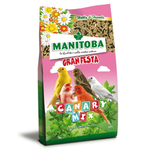 Manitoba Gran Fiesta Canary mix Kanarinci 500g