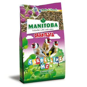 Manitoba Gran Fiesta Cardelini mix 500g
