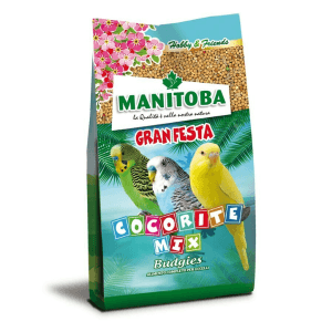 Manitoba Gran Fiesta Cocorite mix 500g
