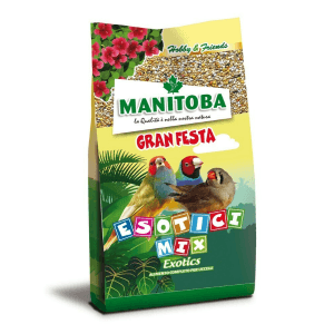 Manitoba Gran Fiesta Esotico mix 500g