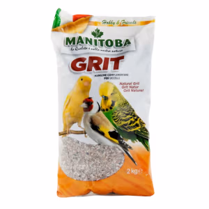 Manitoba Grit za kanarince 20kg