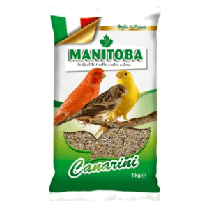 Manitoba Miscuglo Canarini Hrana za Kanarince